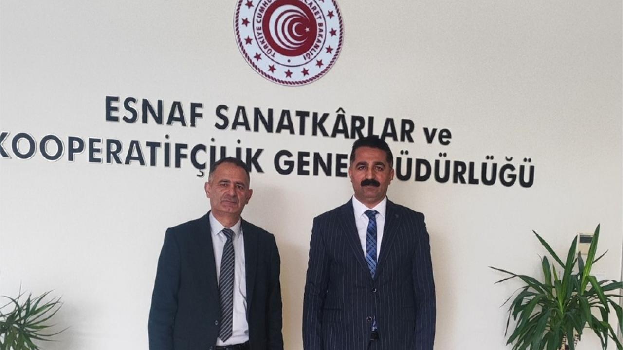 Oda başkanları başkenttin yolunu tuttu!