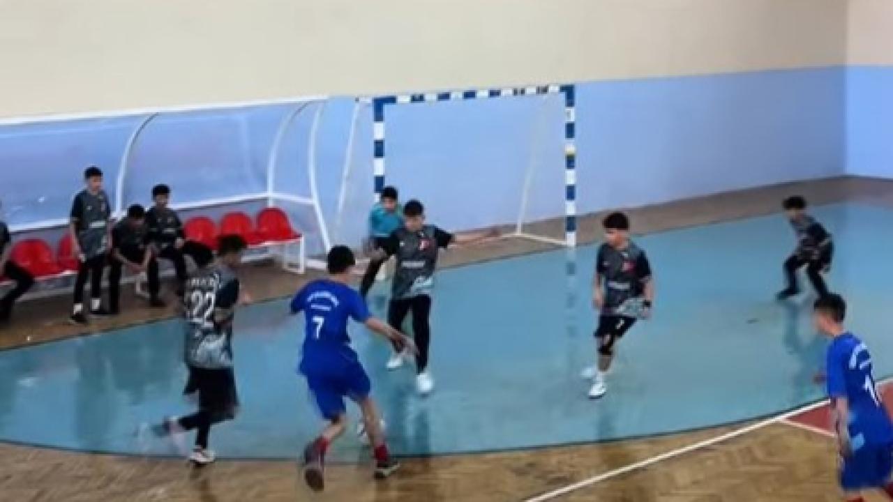 Okul Sporları Futsal İl Birinciliği Heyecanı Başladı!