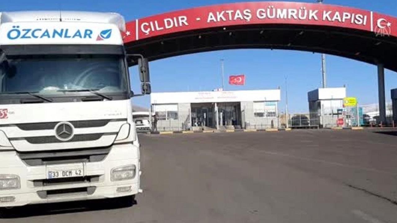 Orta Doğu’daki gerilim Aktaş sınır kapısını kilitledi: TIR kuyrukları kilometreleri buldu