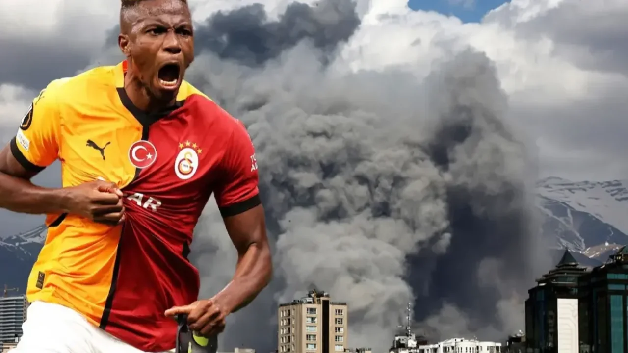 Osimhen ve Ndidi İran'a gidiyor