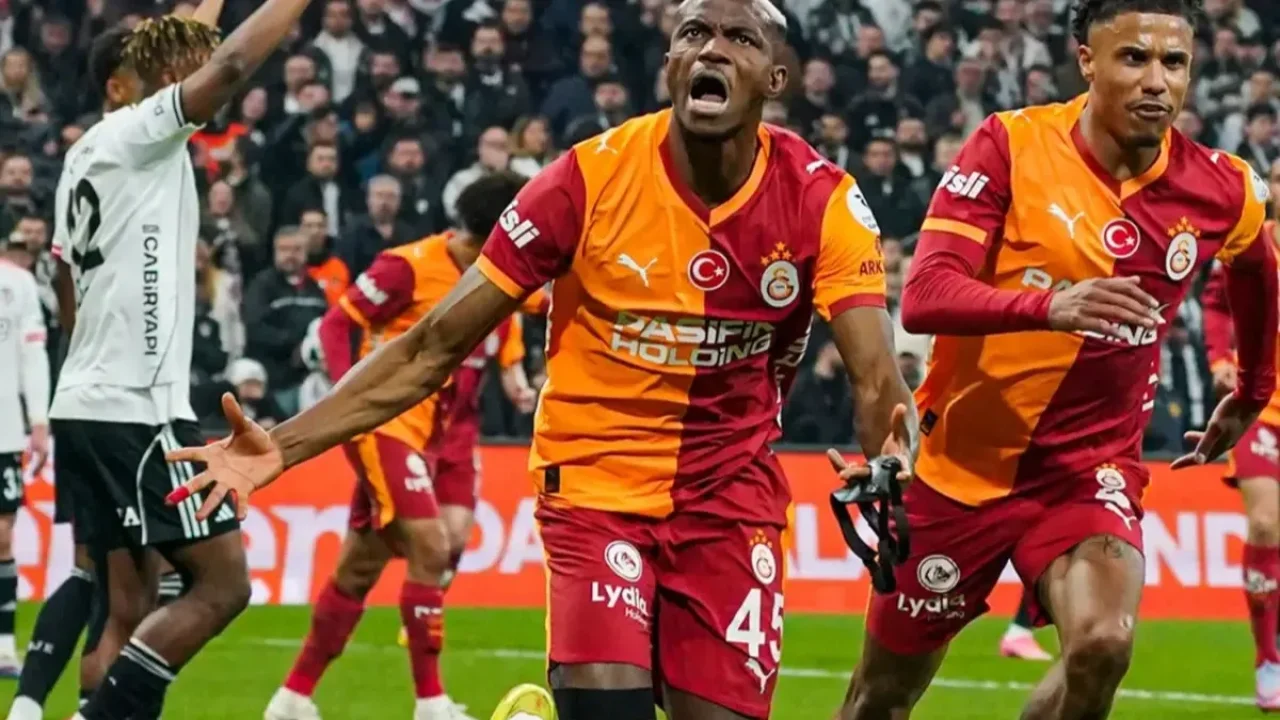 Osimhen yarın rekor için sahaya çıkacak