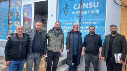 Posof’ta hayvancılık masaya yatırıldı