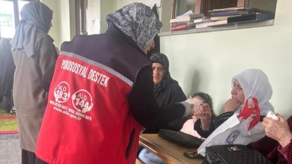 Ramazan’ın paylaşma ruhu Göle’de yaşatıldı