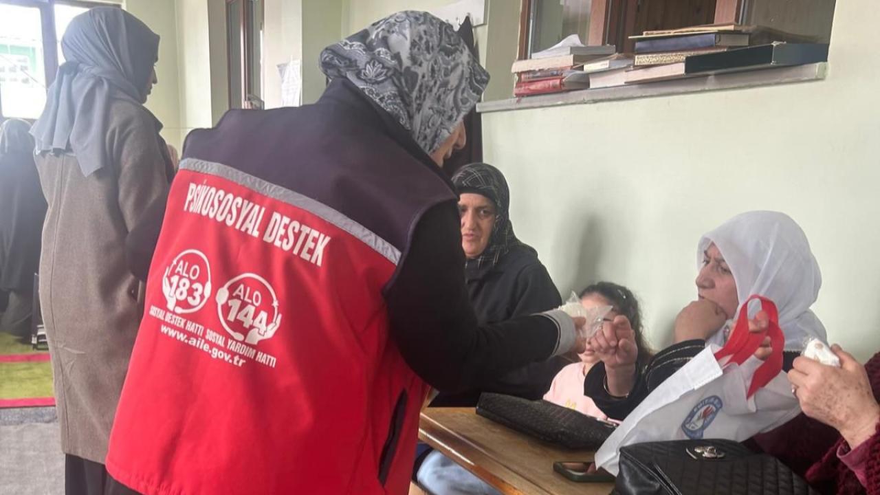 Ramazan’ın paylaşma ruhu Göle’de yaşatıldı