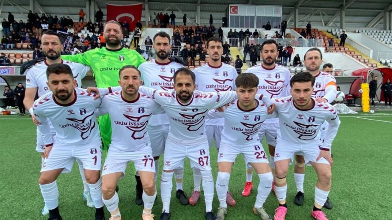 S. Ardahanspor evinde kritik 2 puan bıraktı!