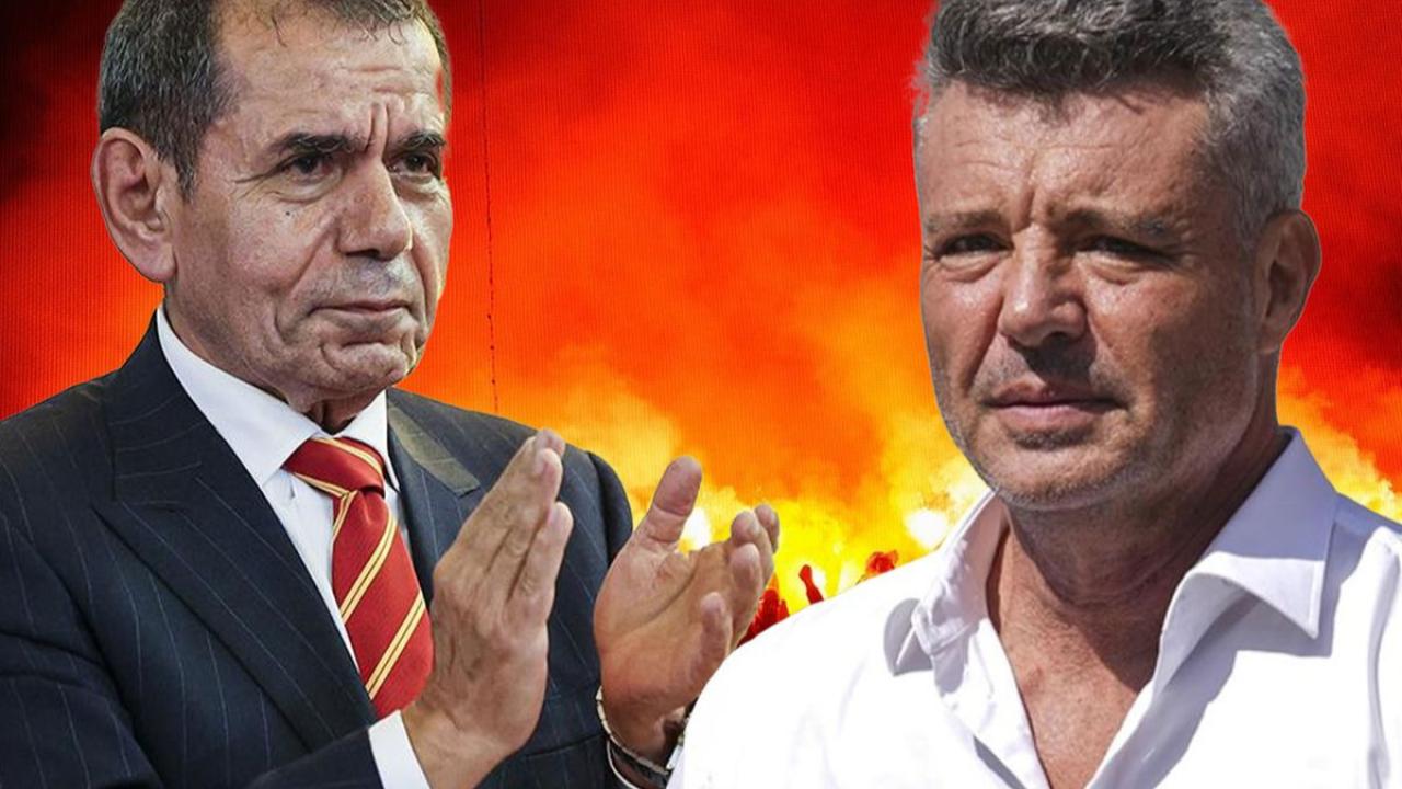 Sadettin Saran'dan Galatasaray'a olay sözler