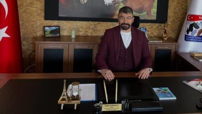 Sarıkaya’dan Ramazan Bayramı Mesajı