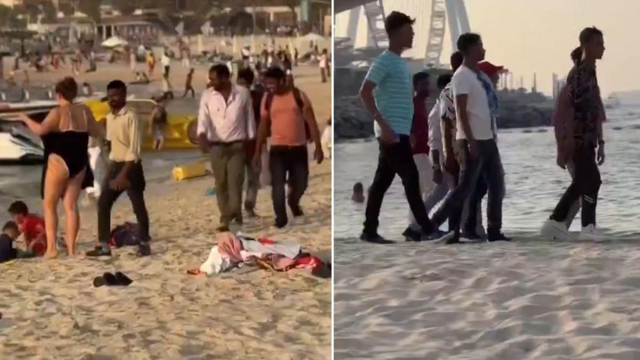 Savaş nedeniyle milyonerlerin terk ettiği Dubai, Hintlilere kaldı