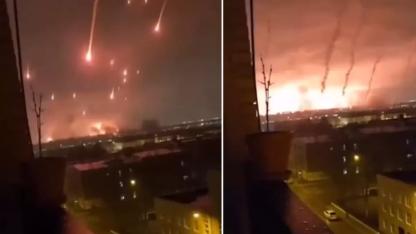 Savaş’ta yeni aşama! Ülkenin kalbini ilk kez bu silahla vurdular