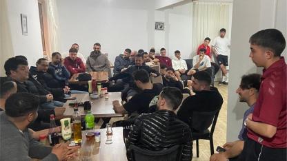 Şehrin Play-Of Maçı: Serhat’tan 3. Lig kenetlenmesi