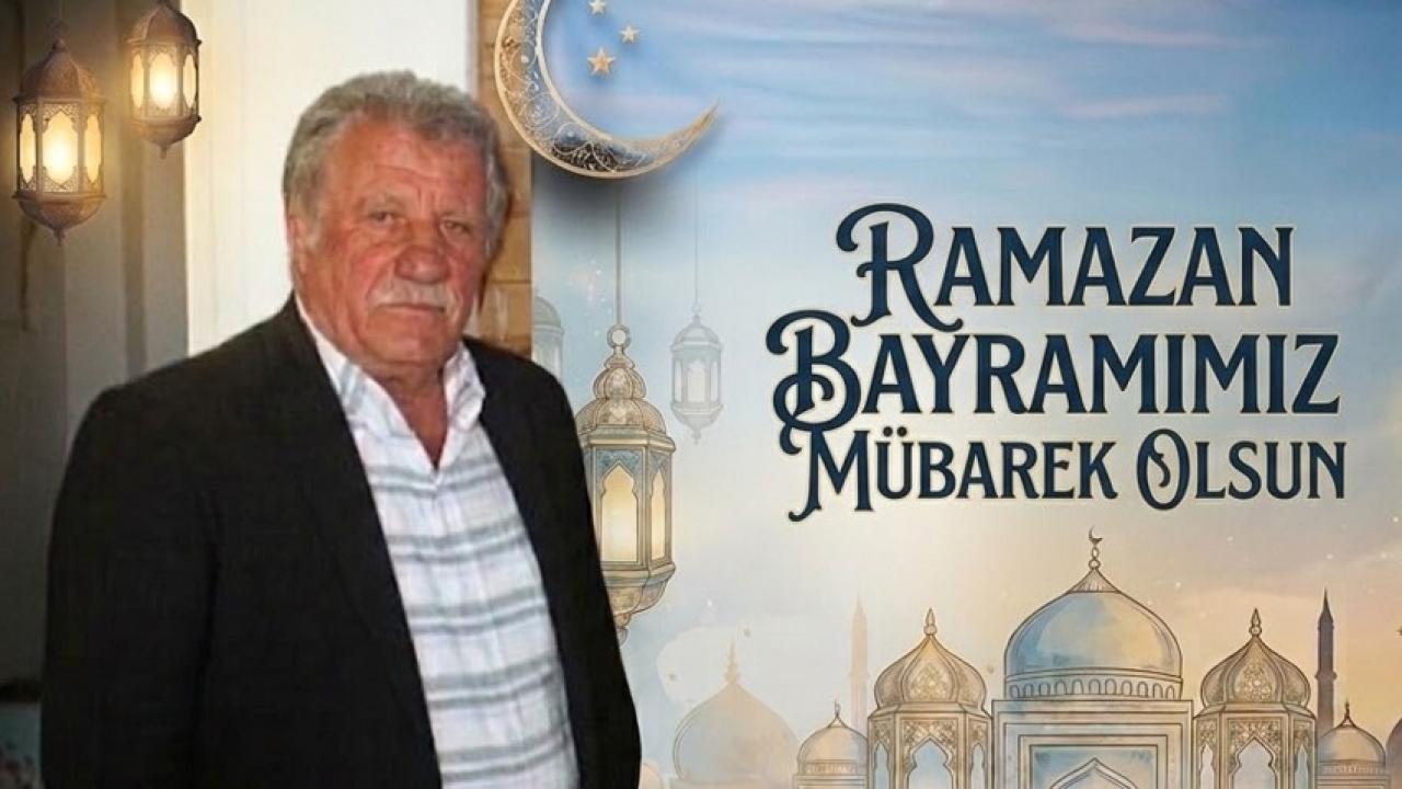 Şemsettin Şenel’den anlamlı Bayram Mesajı