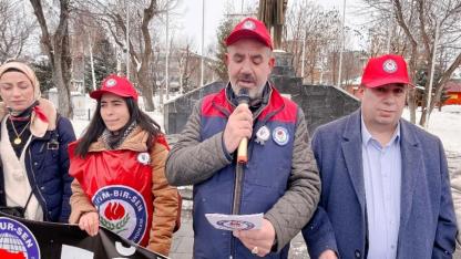 Sendikalardan Eğitimde Şiddete Sert Tepki!