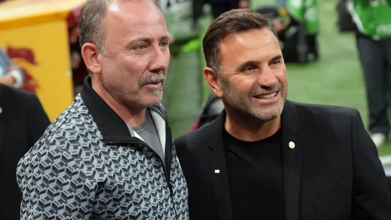 Sergen Yalçın, Okan Buruk'a şans tanımıyor