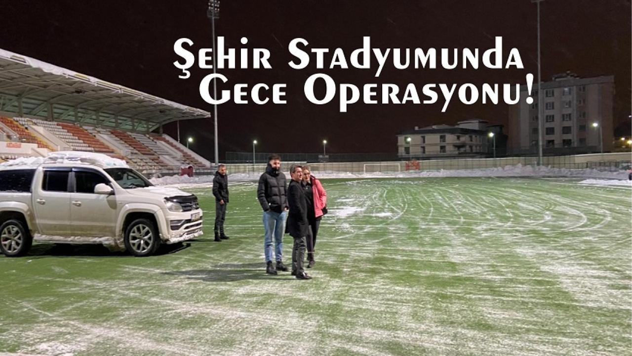 Serhat Ardahan’ın görünmez kahramanları!