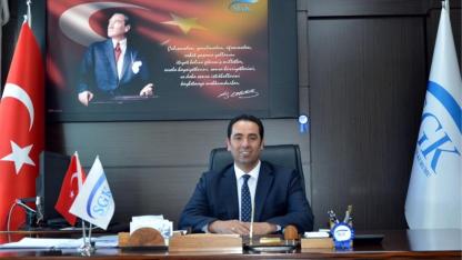 SGK İl Müdürü Vargün Emeklileri Uyardı!