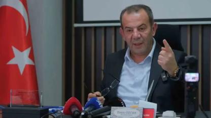 Tanju Özcan, görevinden uzaklaştırıldı