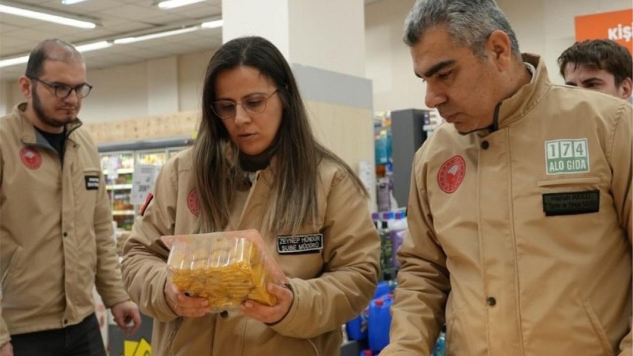 Tarım’dan 3 harfli marketlere sıkı denetim!
