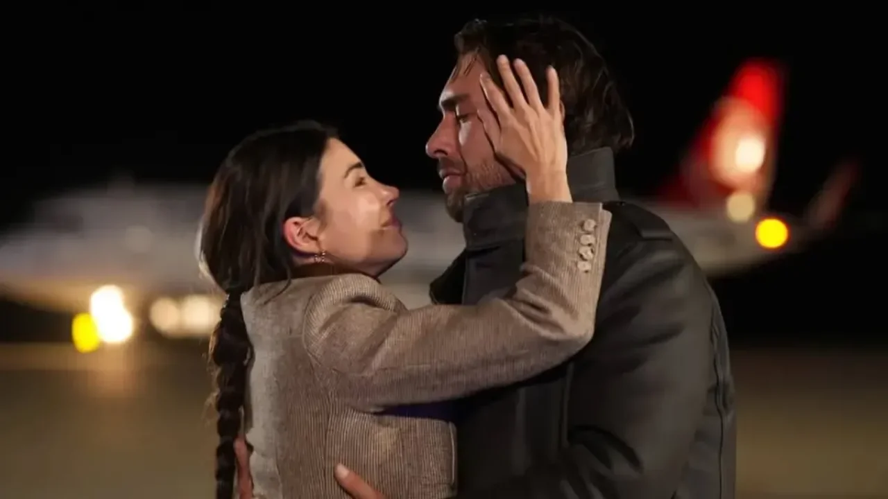 'Taşacak Bu Deniz' dizisi iki ilçeyi karşı karşıya getirdi