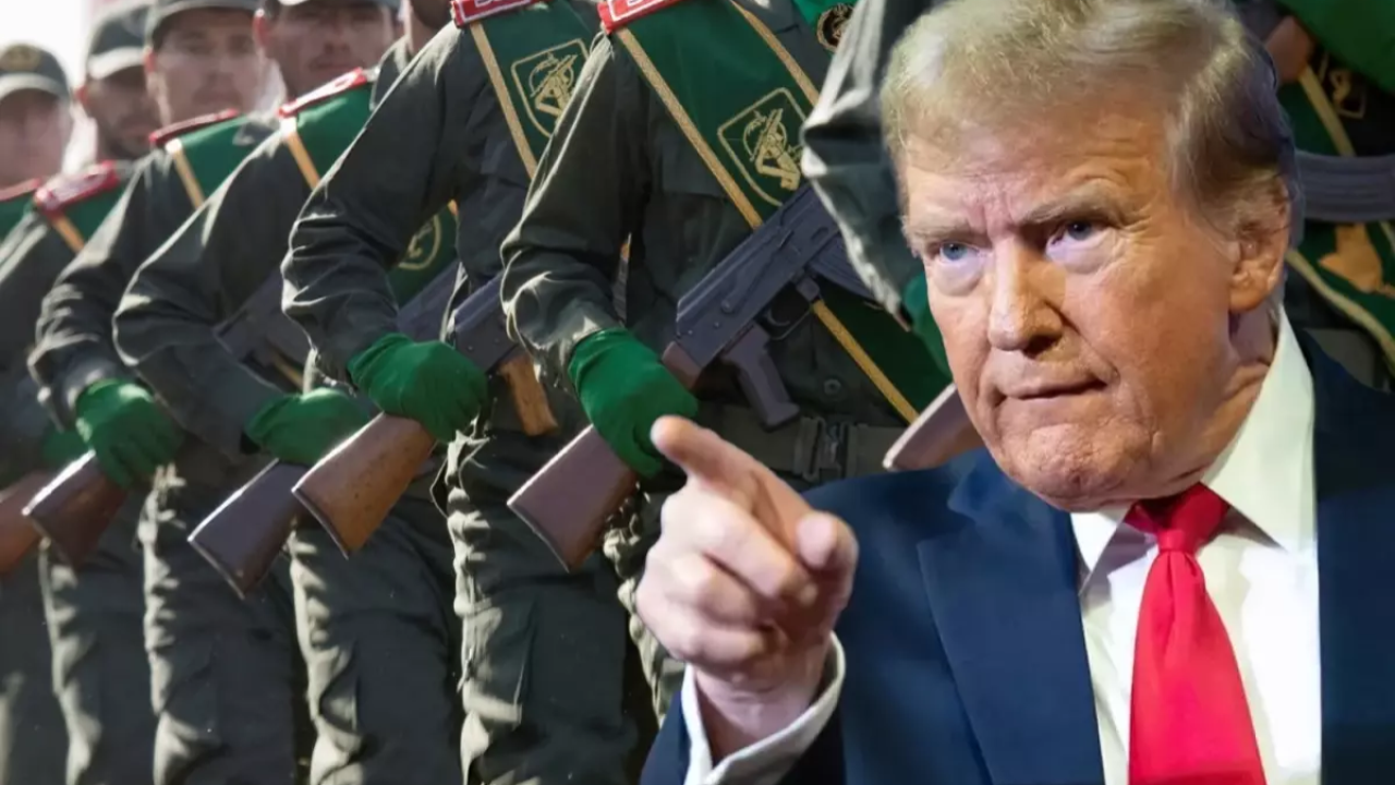 Trump'tan İran'ın "tarihi operasyon" tehdidine ilk yanıt