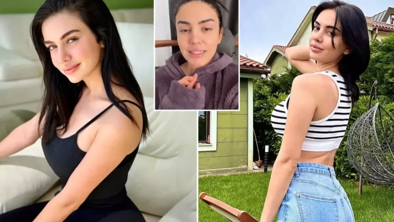 TSK ile ilgili sandal ifadeler kullanan fenomen Ece Ronay'a soruşturma başlatıldı