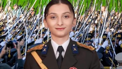 TSK'dan ihraç edilen Teğmen Ebru Eroğlu'nun savunması ortaya çıktı