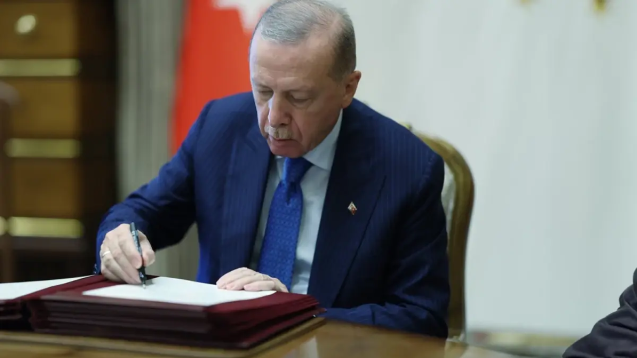 Türkiye’den savaşa hazırlık!