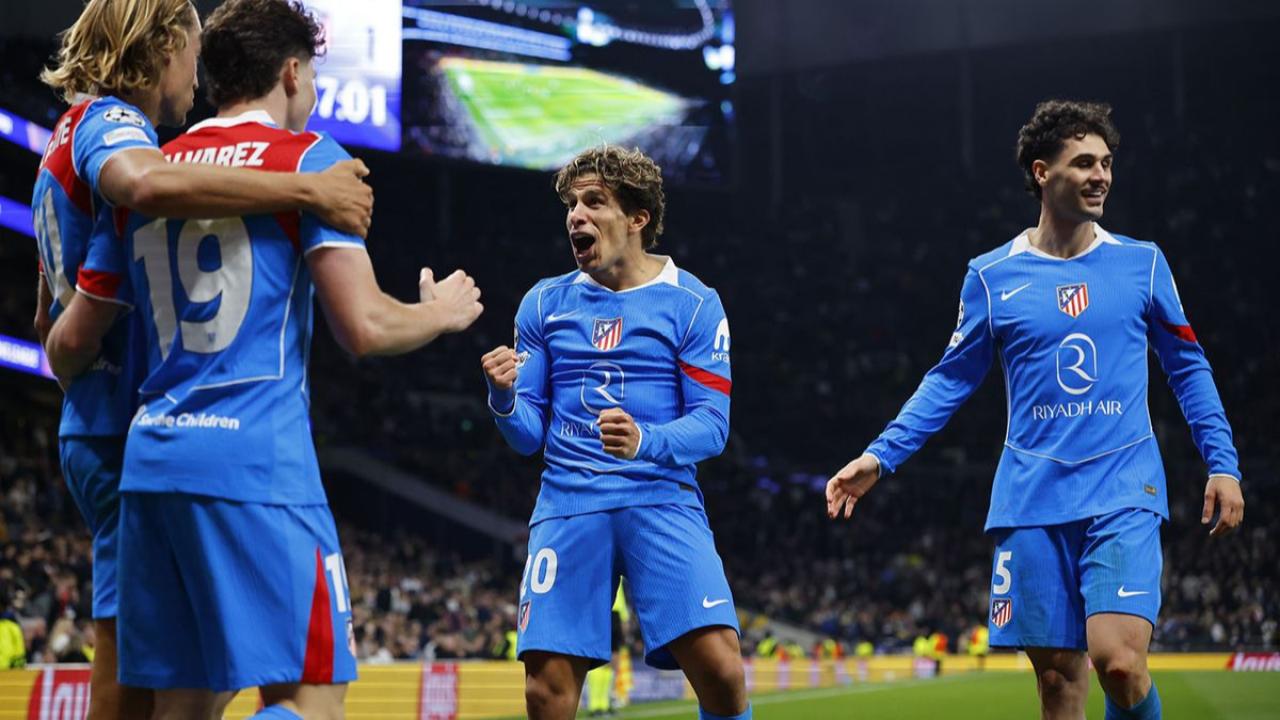 UEFA Şampiyonlar Ligi'nde çeyrek finalistler belli oldu