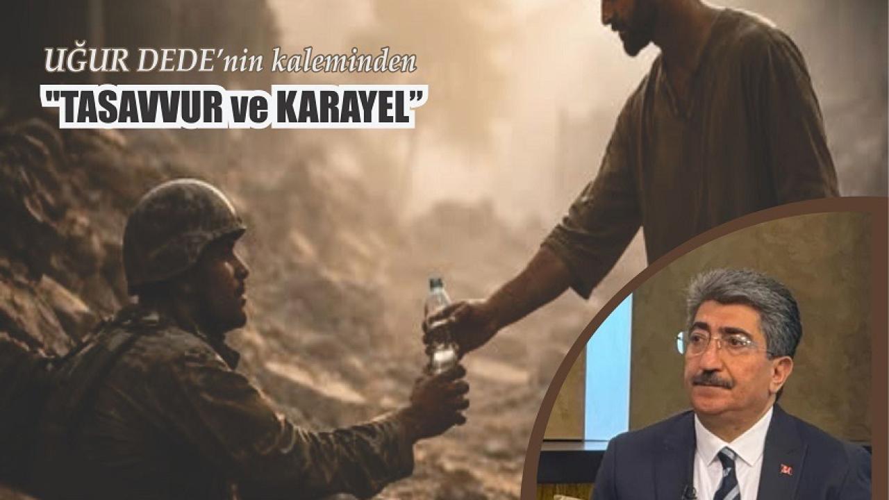 Uğur Dede: İslam Coğrafya Değiştiriyor!