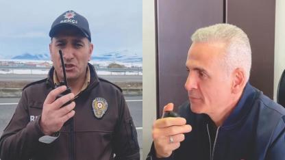 Vali Çiçekli, bekçilere “anons” geçti!