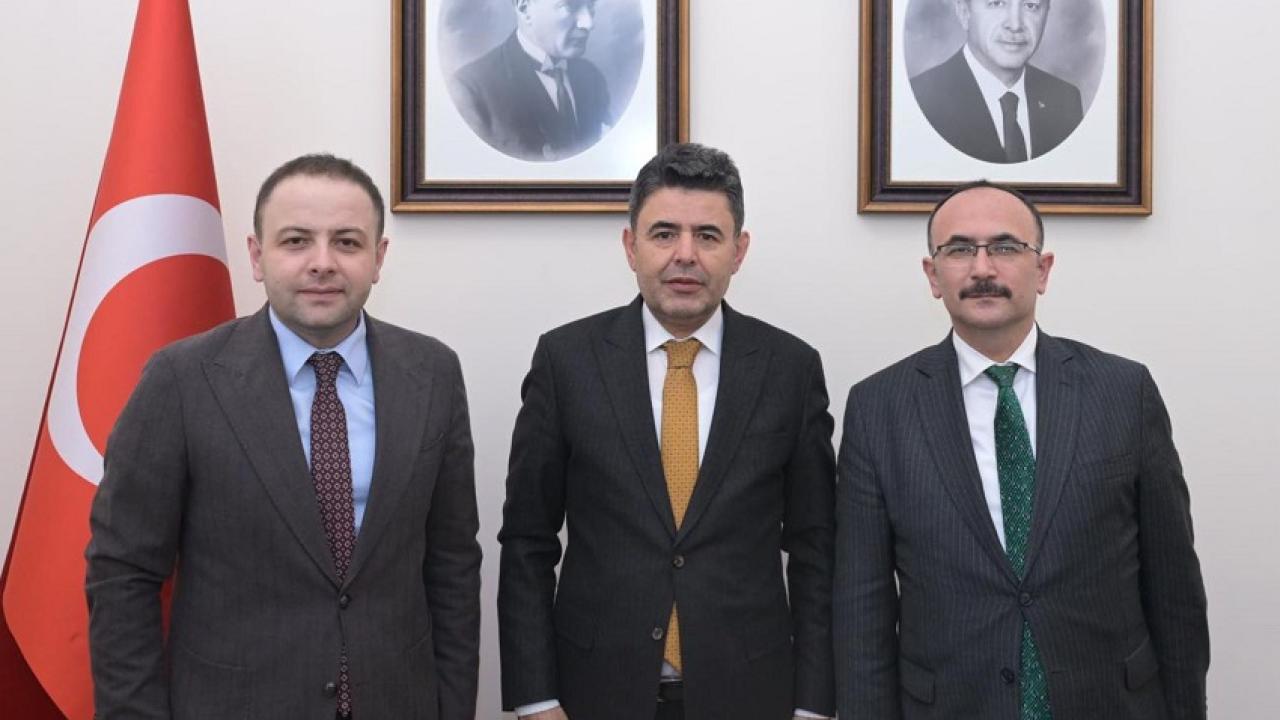 Vekil Koç, yeni yatırım mesaisine başladı!