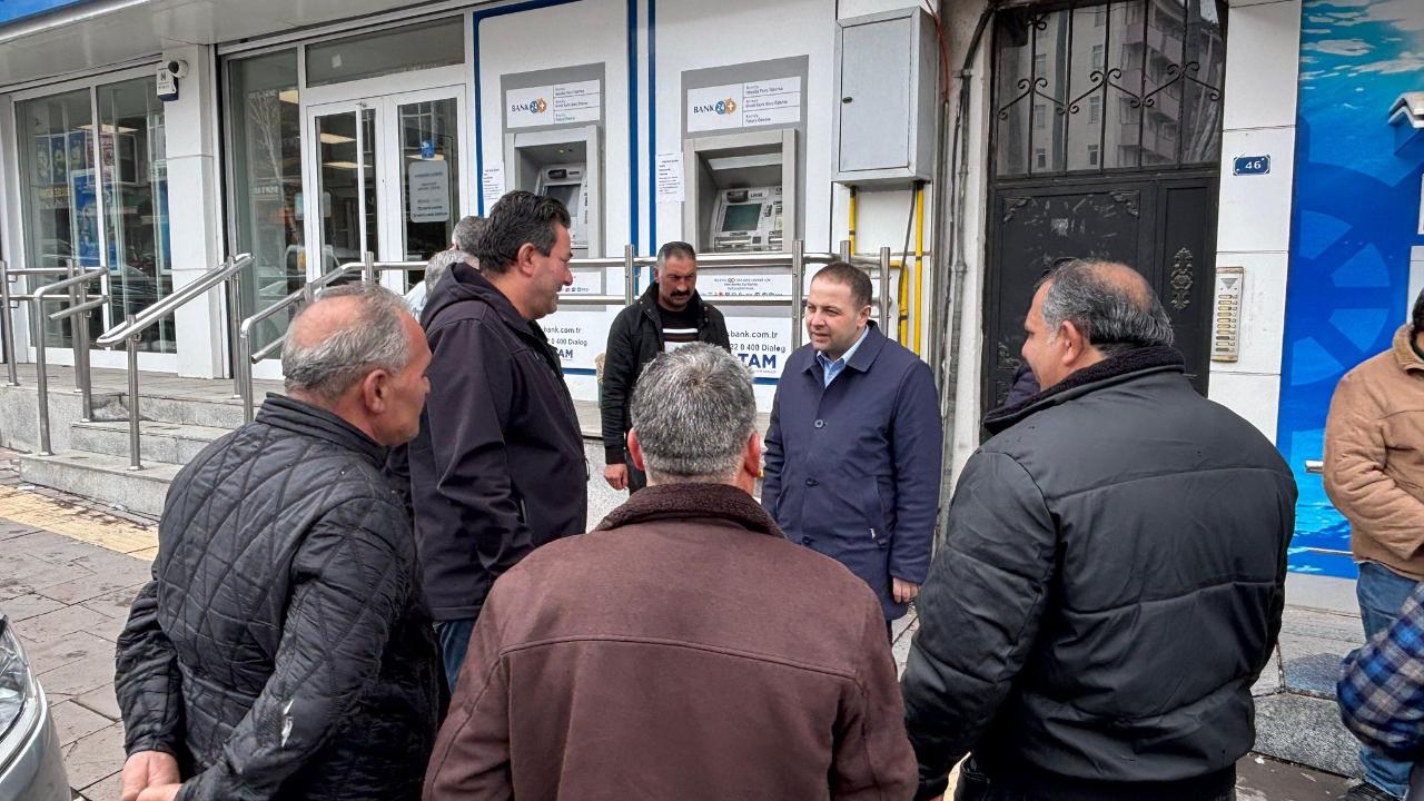 Vekil Koç’tan Ardahan’da Ramazan mesaisi