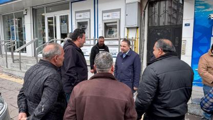 Vekil Koç’tan Ardahan’da Ramazan mesaisi