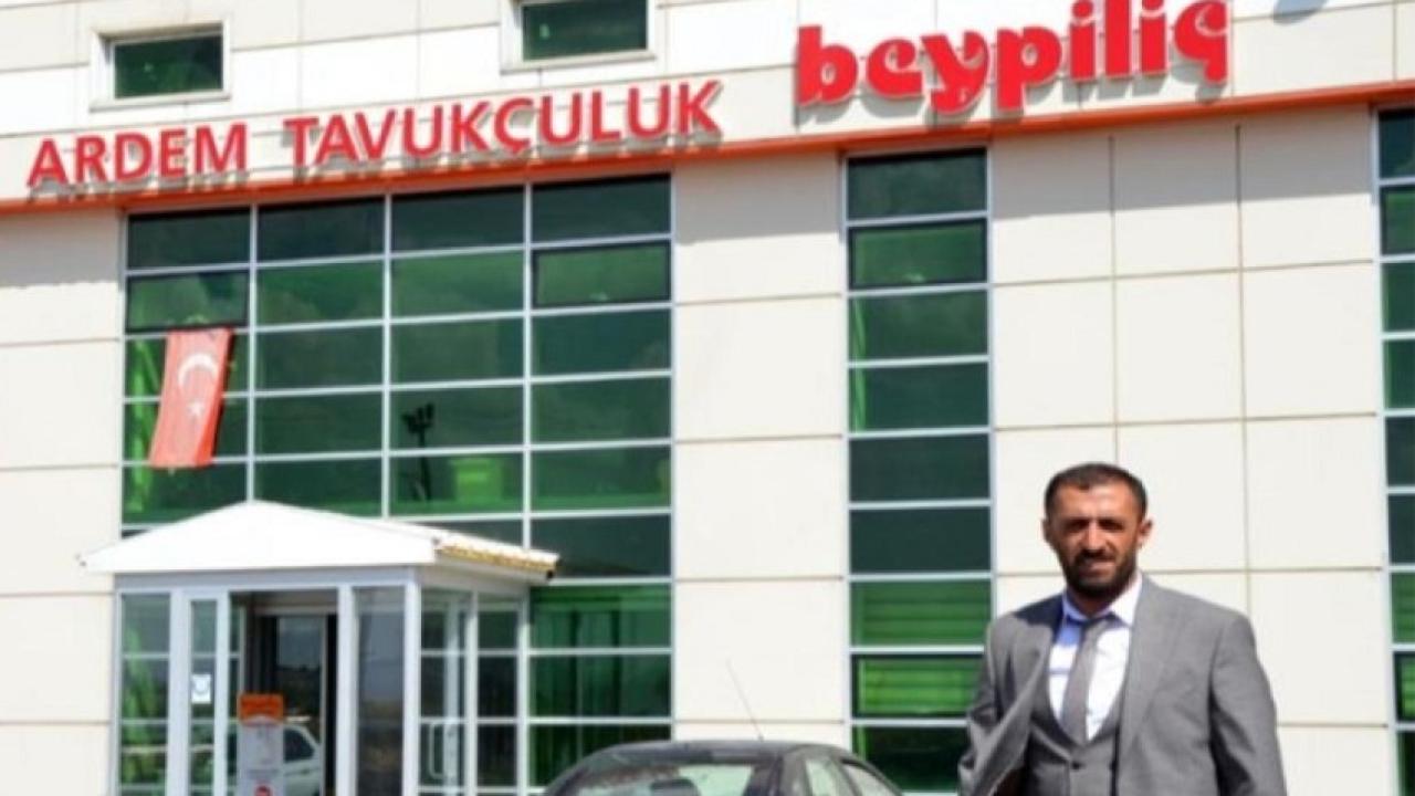 Vergi rekortmeni, Genç İş İnsanı Özmen Demir’den Serhat Ardahanspor’a destek