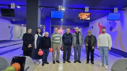 Yaşlılara Saygı Haftası’na renkli etkinlik