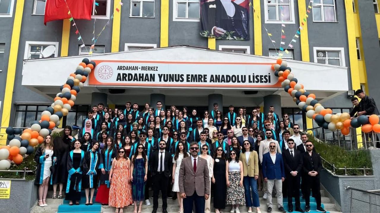 Yunus Emre Türkiye’nin En İyileri Arasında!