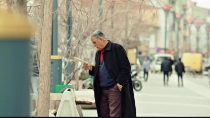 Diyadin’de sokaklar kitapla buluştu