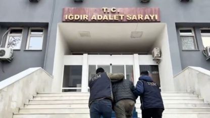 Iğdır’da terör propagandası yapan şüpheli gözaltına alındı