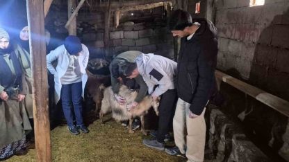 Özalp’te çiftçilere yönelik eğitim seferberliği başlatıldı