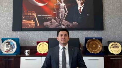 Başsavcı Ateş, 2025 büro ve suç bazlı soruşturma verilerini değerlendirdi