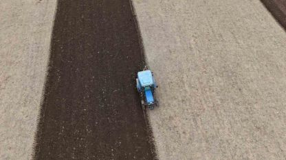 Iğdır’da kırsalda 2026 ekin sezonu başladı