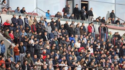 Elazığspor’a 80 bin TL para cezası