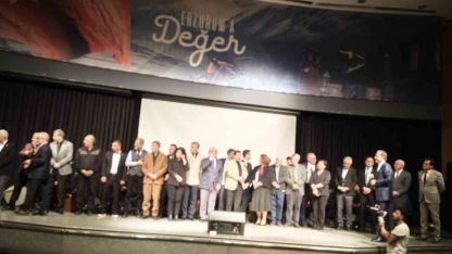 Ragıp Topçu Erzurum’da anıldı