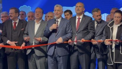 Bakan Bolat: "Gürbulak’ı tamamen modernize ettik"