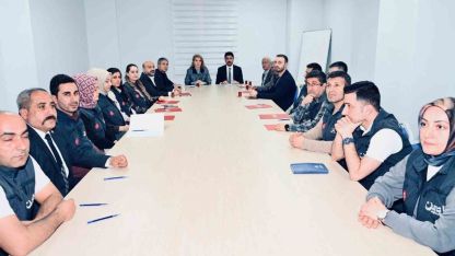 Milletvekili Ölmeztoprak’dan hem kurumlara, hem millete yakın temas