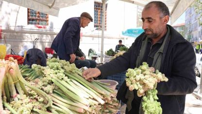 Doğu’nun vitamin deposu muzu ‘ışkın’ tezgahlarda yerini aldı