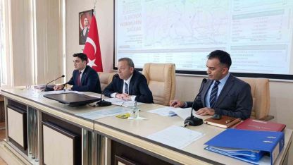 Kars’ta 2026 yılı 2. İl Koordinasyon Kurulu Toplantısı gerçekleştirildi