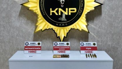 Kars’ta narkotik darbesi: "Torbacı" ağına operasyon, 4 tutuklama