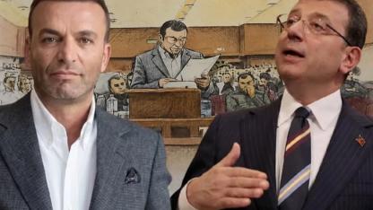 Adem Soytekin'den mahkemeye damga vuran itiraf: Rüşvet başkanım rüşvet