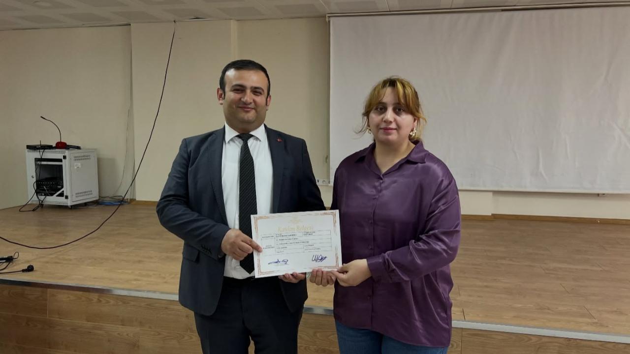 Aile Eğitim Programı başarıyla sona erdi