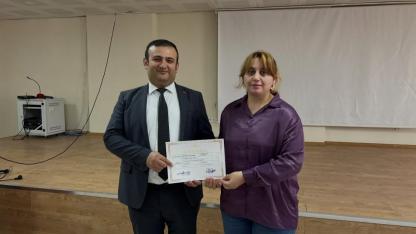 Aile Eğitim Programı başarıyla sona erdi